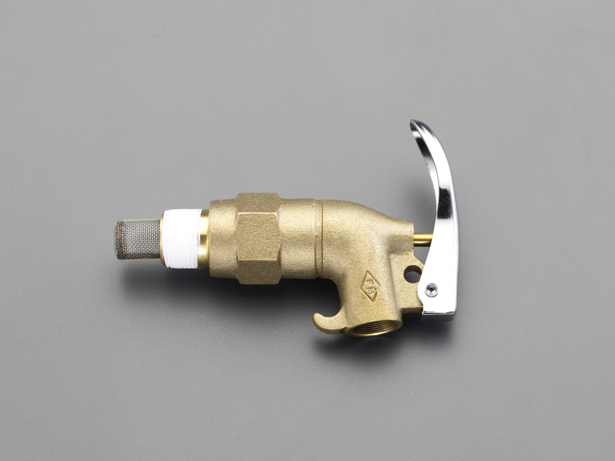 3/4"NPT ドラム缶用バルブ セーフティー