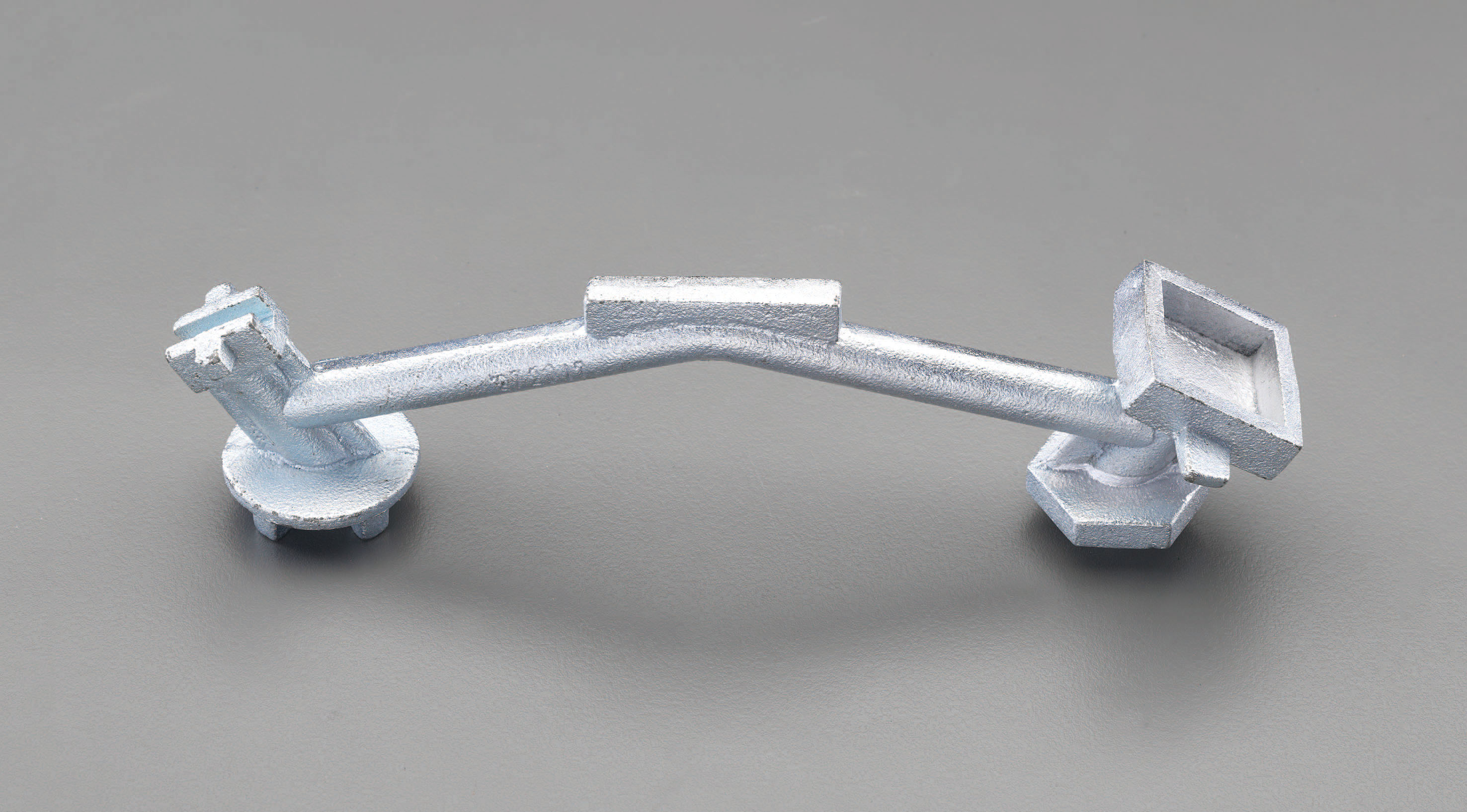 340mm ドラム缶レンチ スチール製