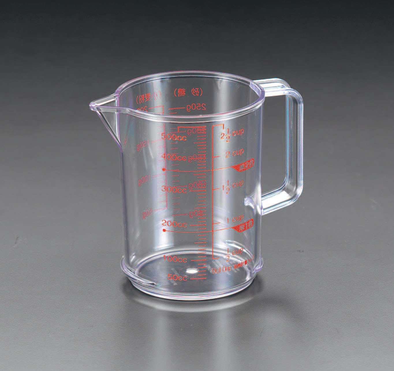 520ml 計量カップ 耐熱