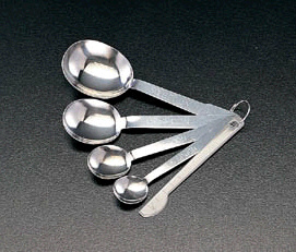 2.5-30ml 軽量スプーン