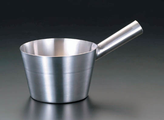 3.0L ひしゃく ステンレス製