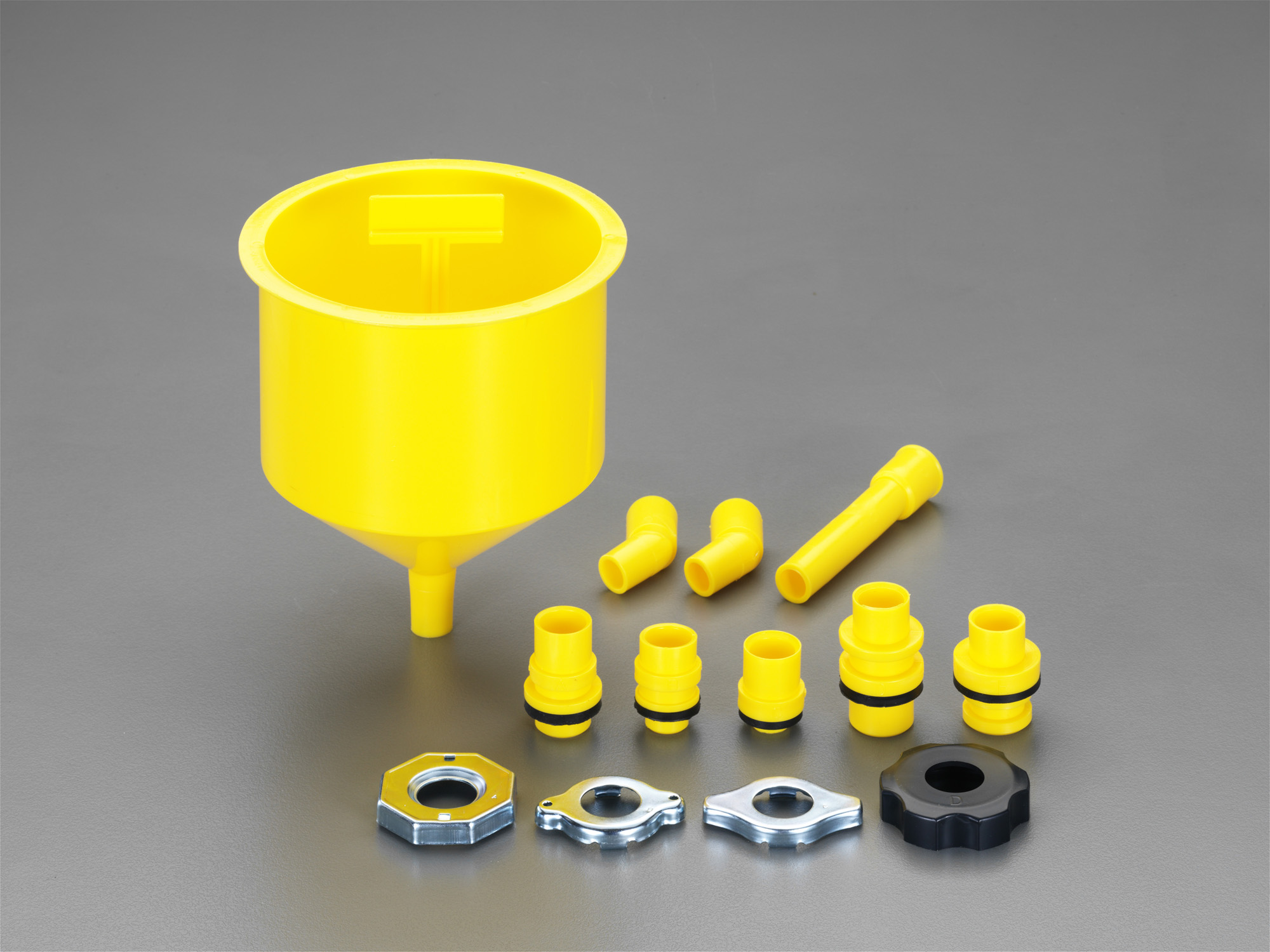 ラジエーターじょうご アダプター付