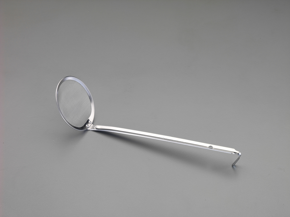 φ 90x278mm すくい網 ステンレス製