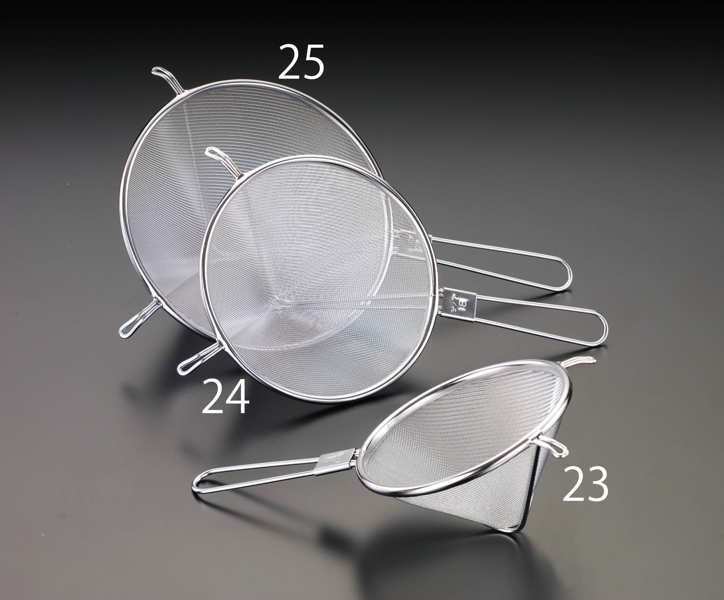 φ210x105mm 部品洗浄ざる ステンレス製