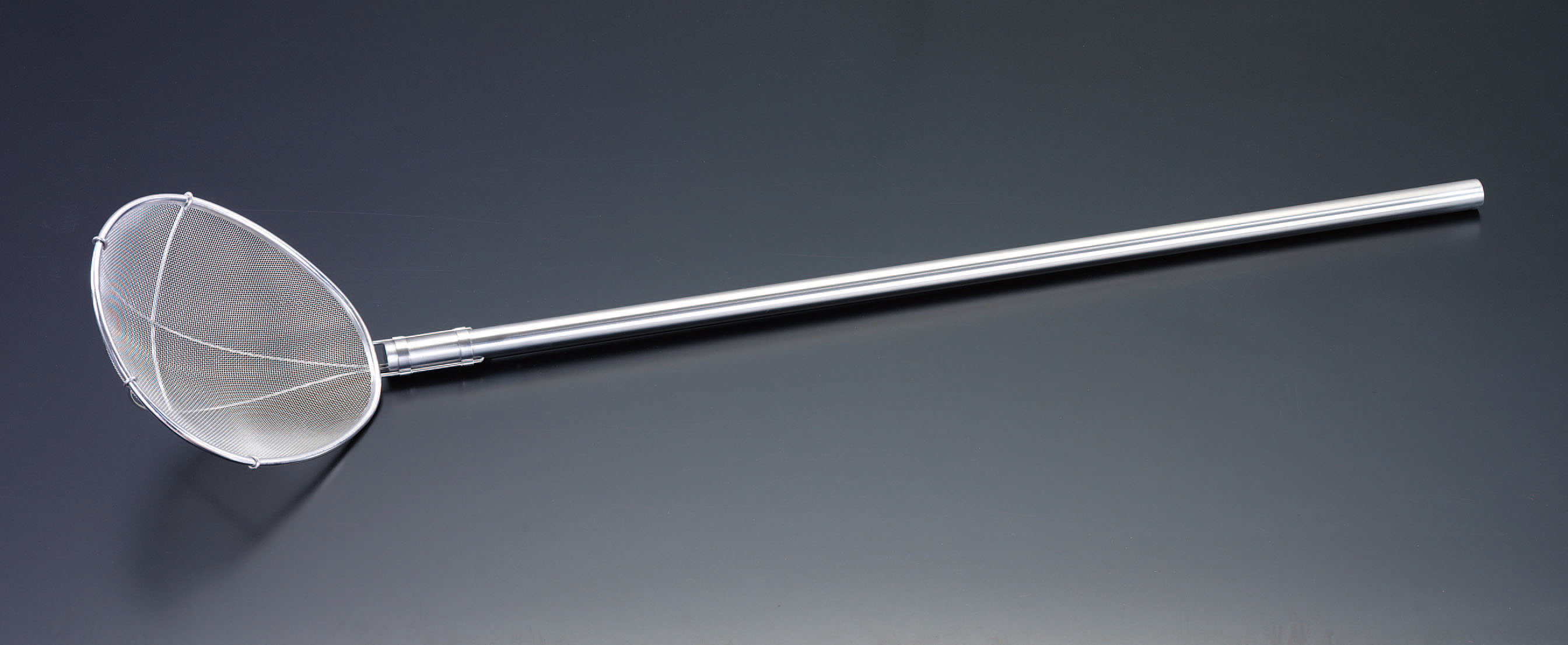 280x250x1280mm すくい網 ステンレス製