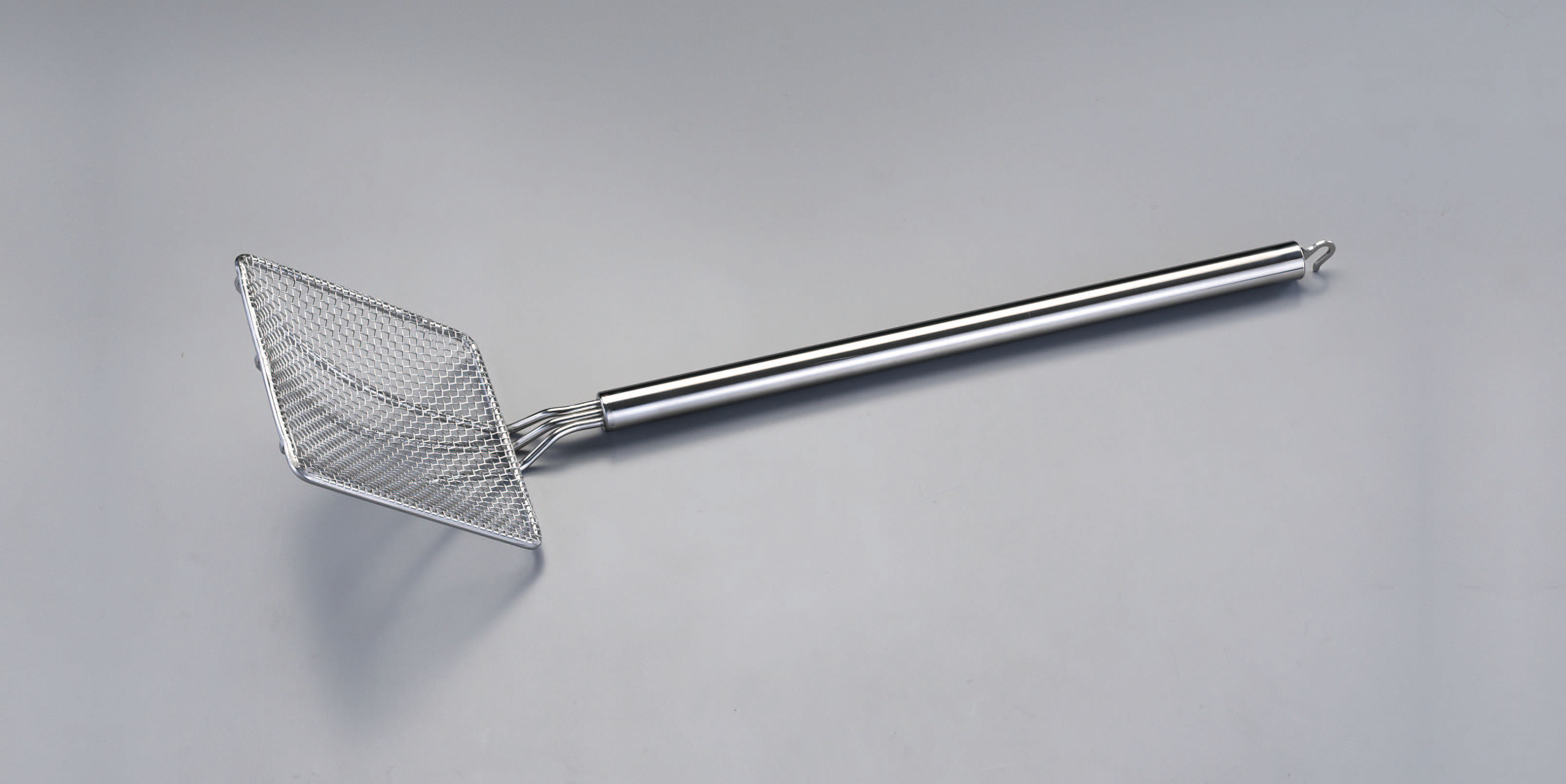 300x300x 775mm すくい網 ステンレス製