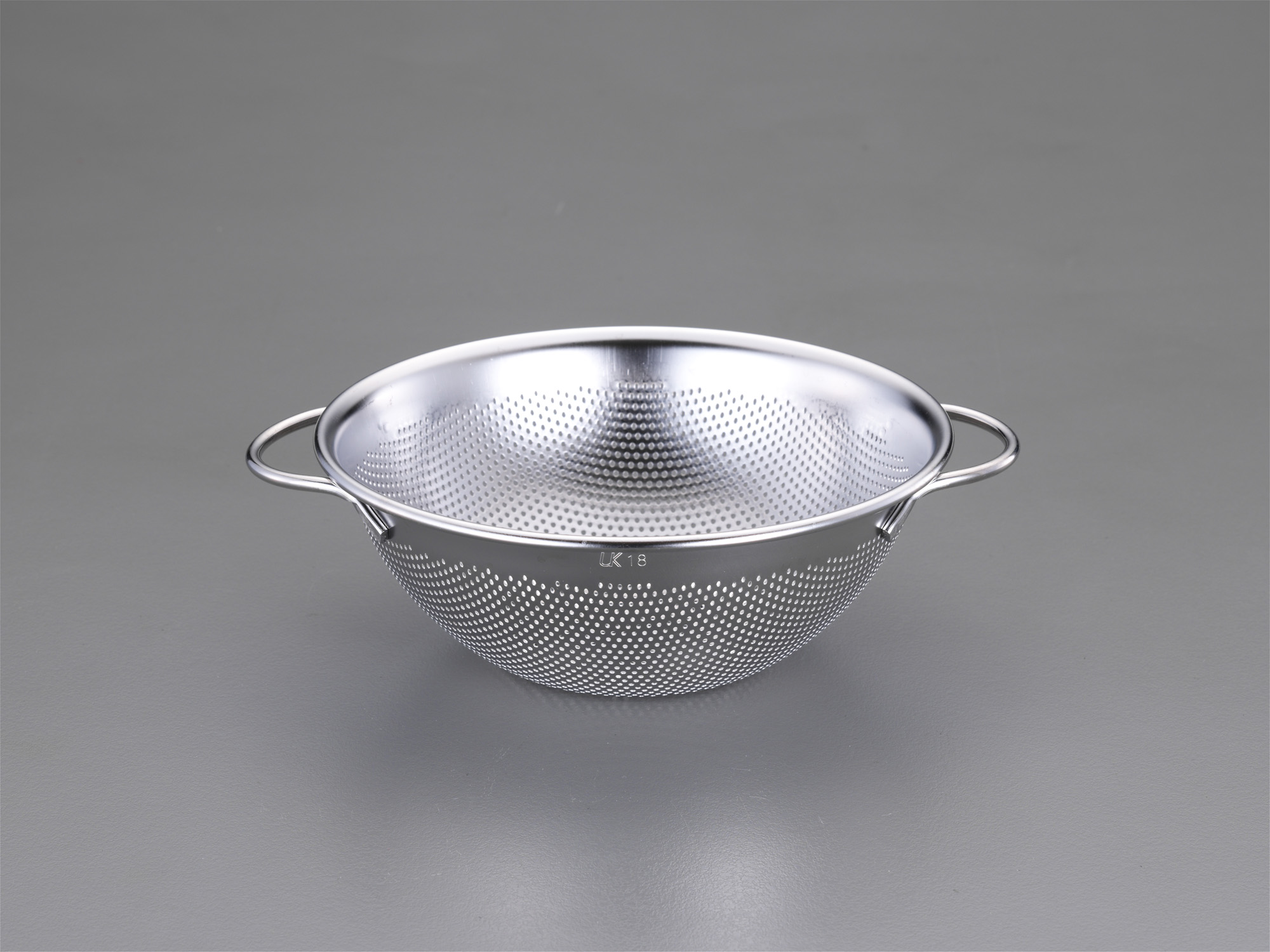 φ290x100mm 部品洗浄ざる ステンレス製