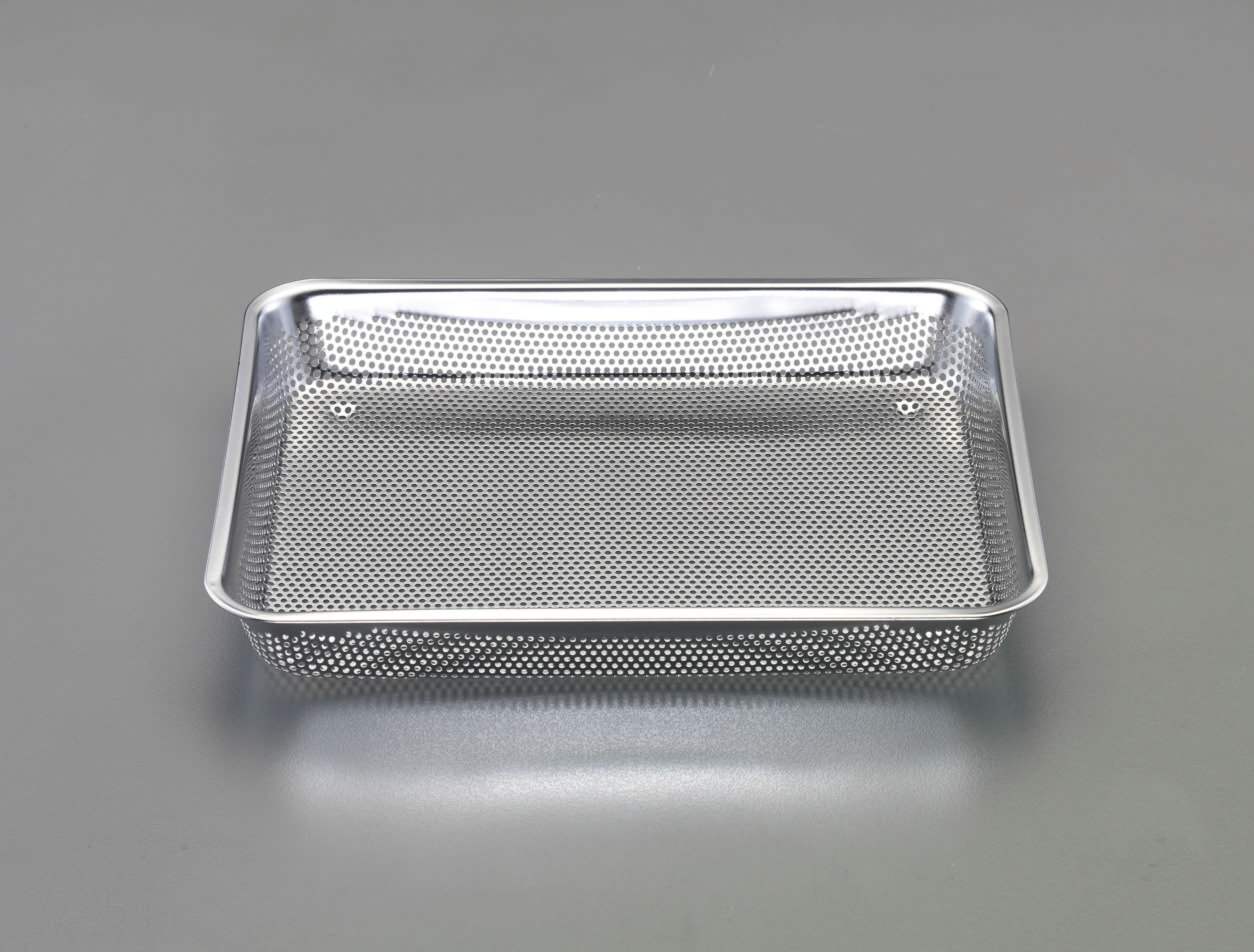 481x337x52mm メッシュバット ステンレス製