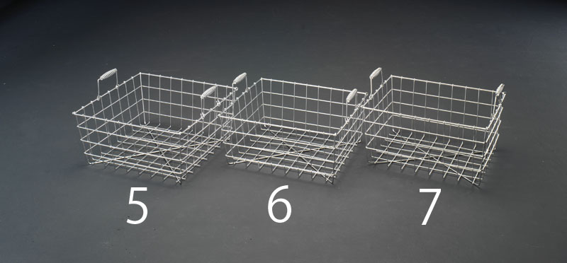 405x376x190mm かご ステンレス製