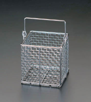 150x150x150mm 洗浄かご ステンレス製