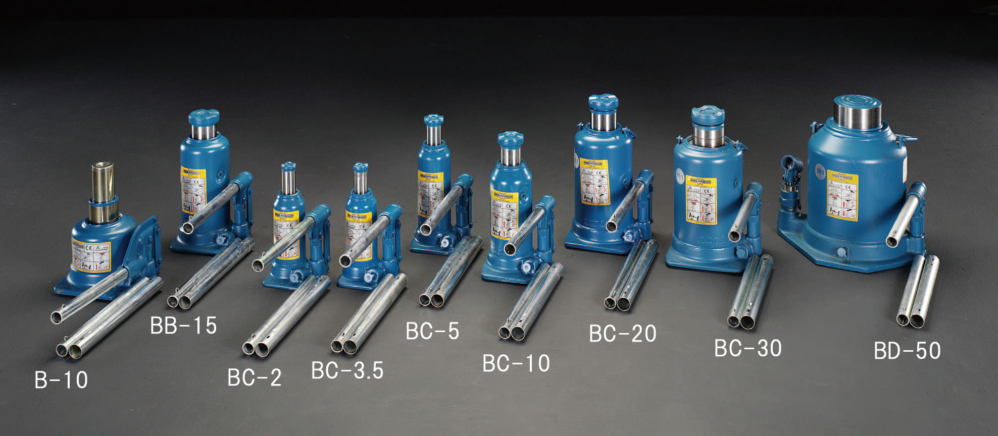 20 ton 油圧ジャッキ