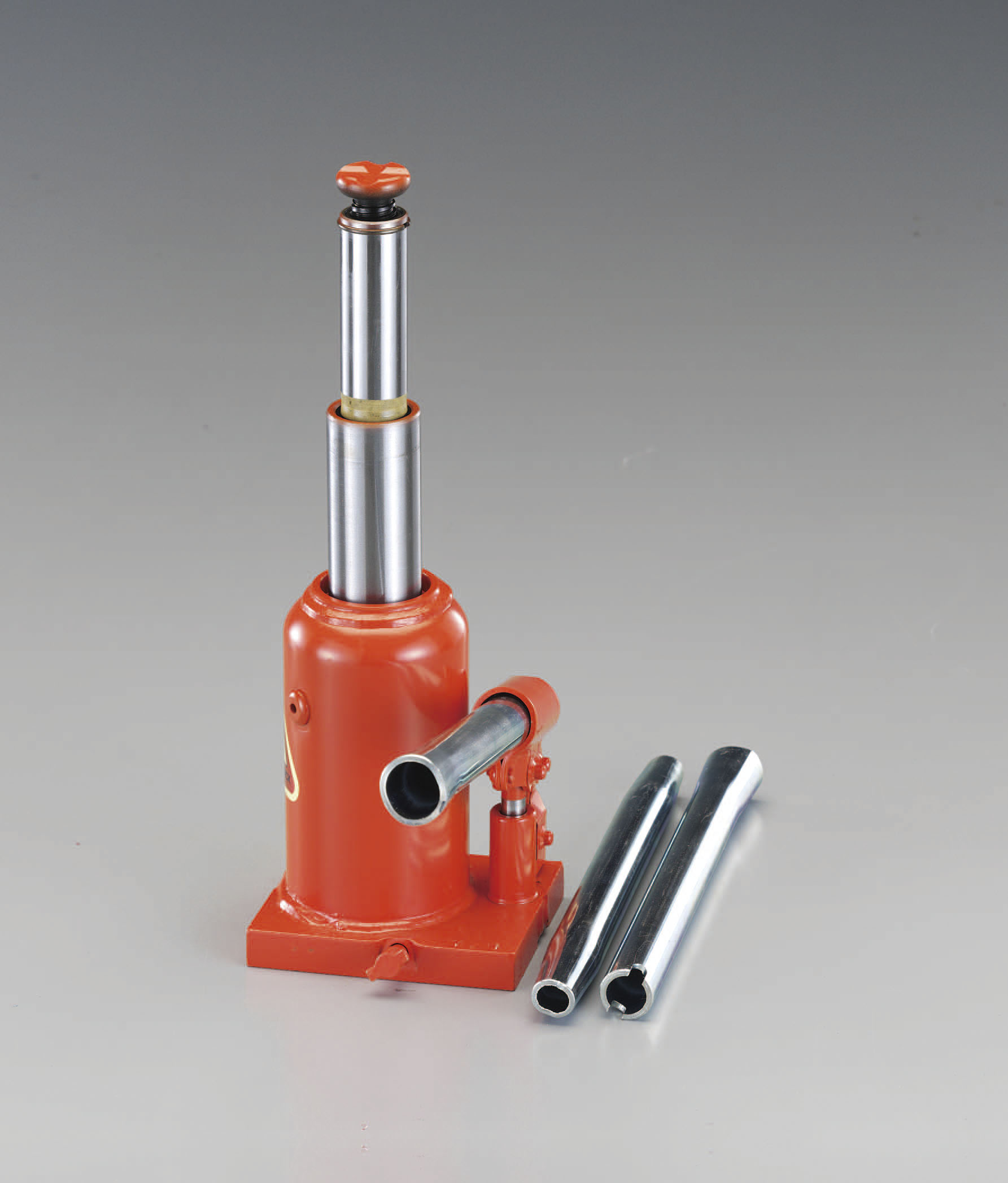 10 ton 油圧ジャッキ 二段式