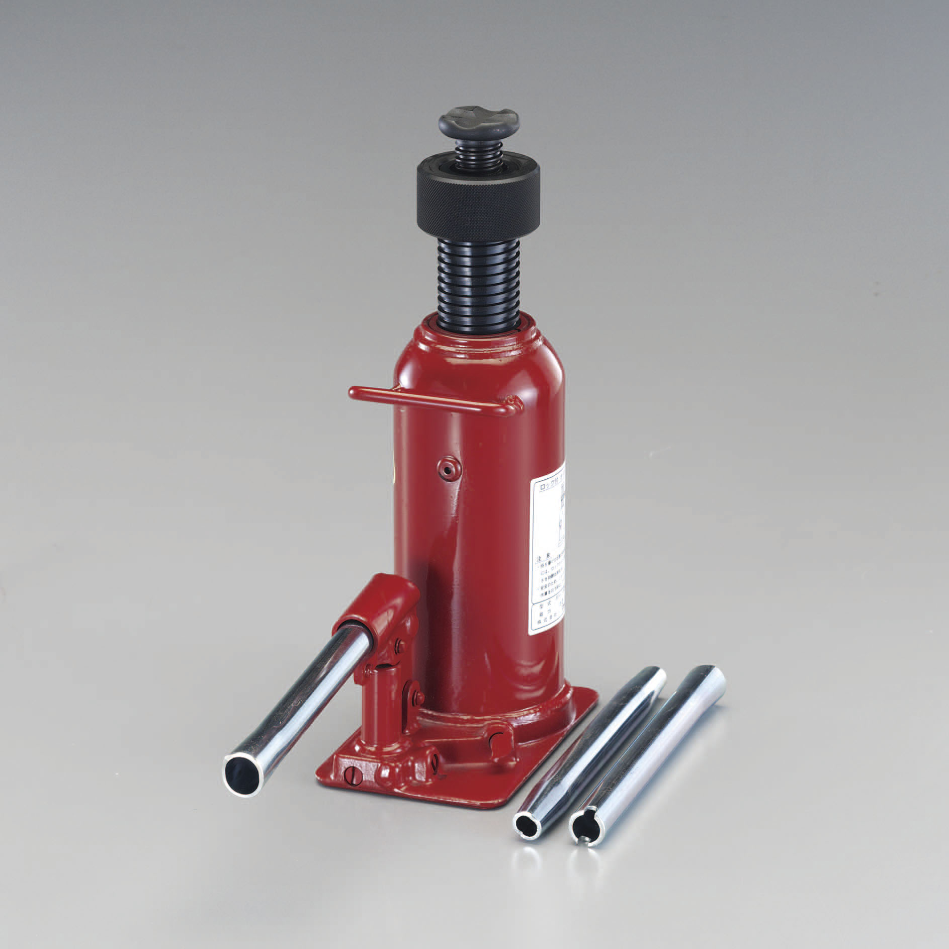 10 ton 油圧ジャッキ ロック式