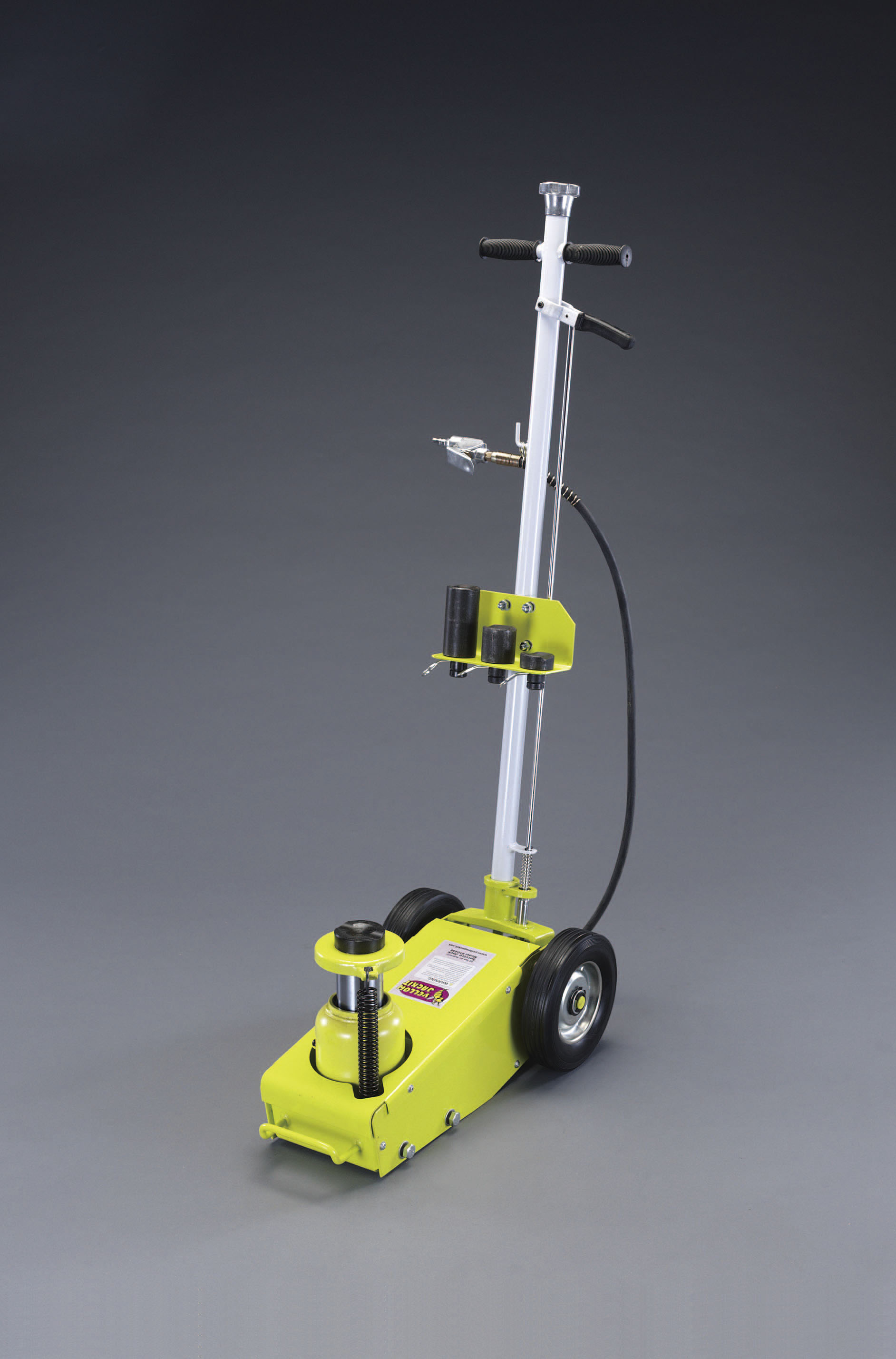 22 ton 油圧ジャッキ エアーコントロール式