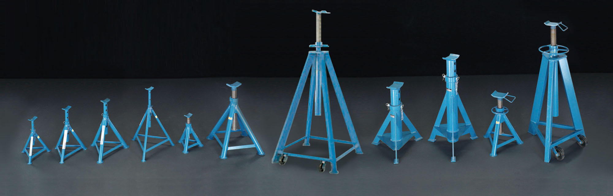 16 ton/440- 725mm Ａｘｌｅ スタンド