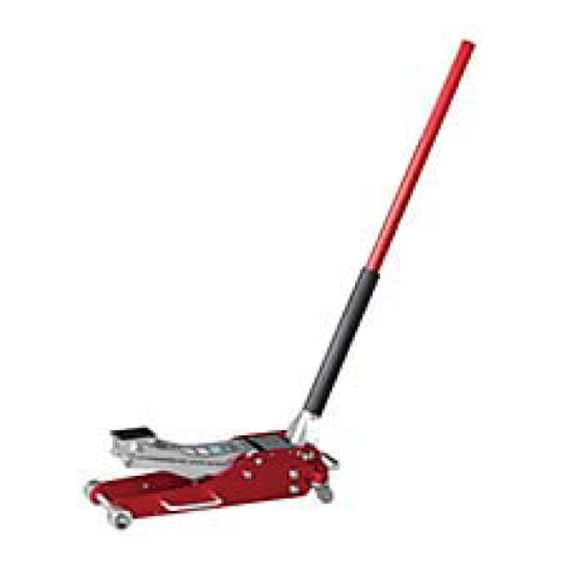 2.0ton ガレージジャッキ 計量・アルミ製