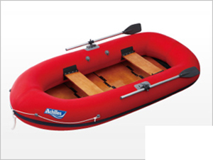 ゴムボート ４人用