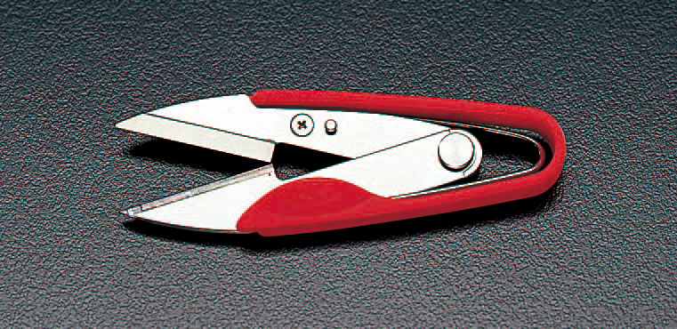 110mm にぎり鋏 超硬刃