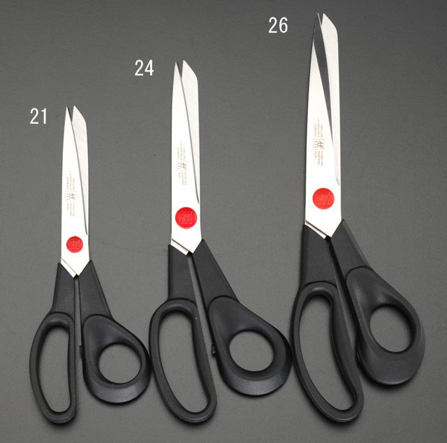 250mm 裁ちばさみ ステンレス製