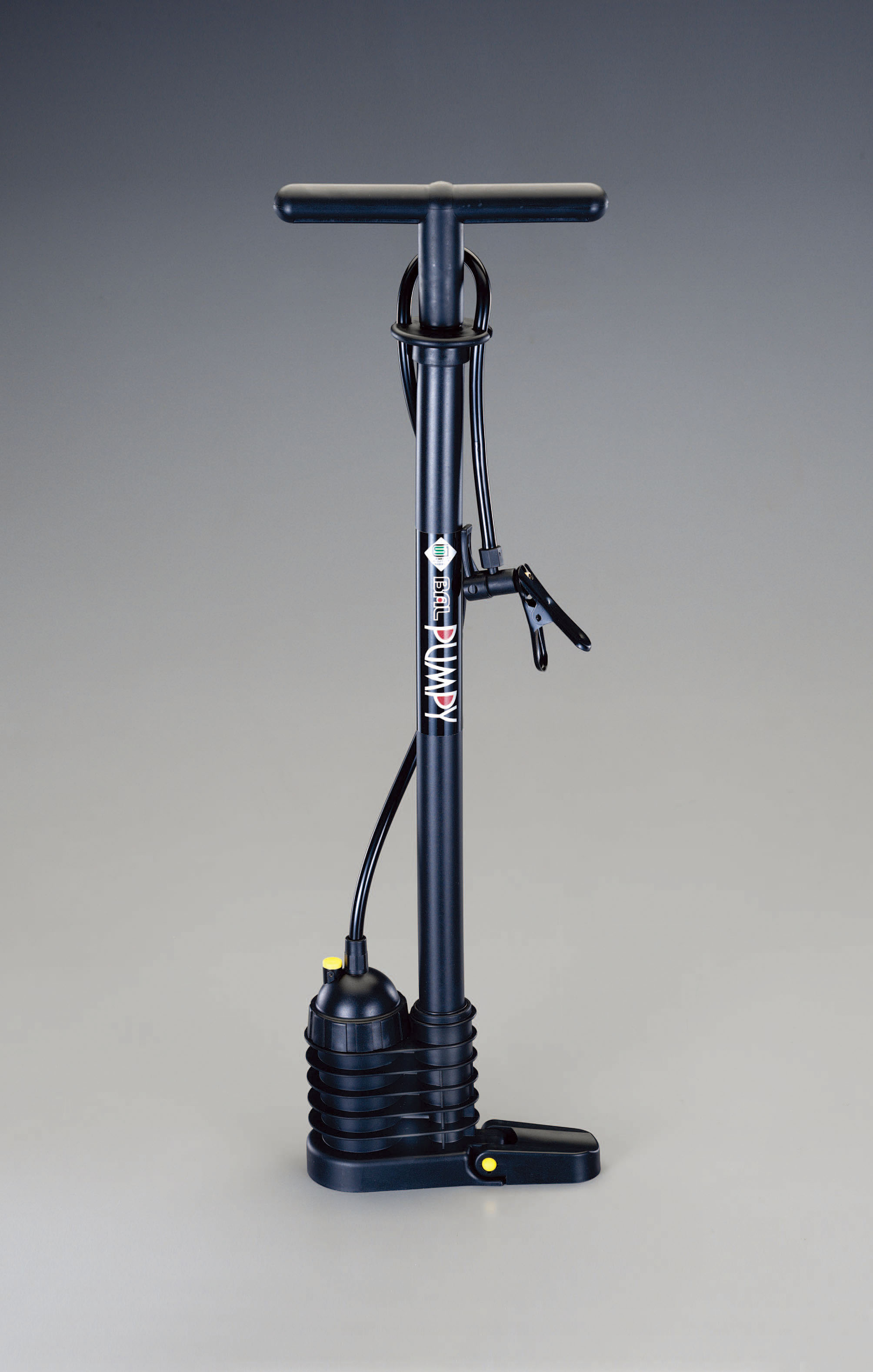 手押しエアーポンプ ブラック