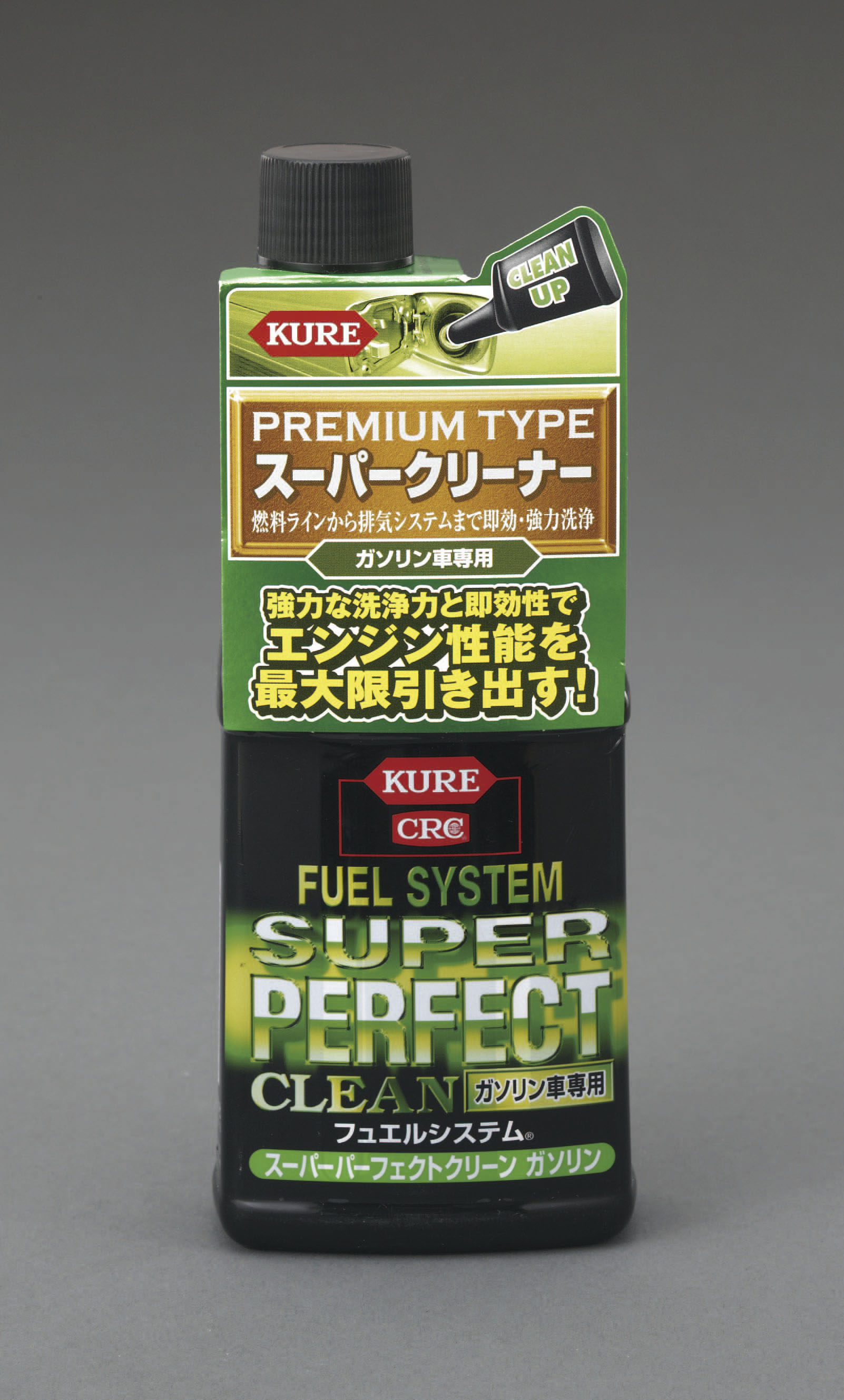 236ml ガソリン車用 エンジンフュエルクリーナー