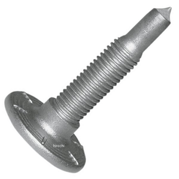 シグネチャー 60°ステンレス 超硬スタッド 1.325インチx 5/16インチ (144個入り)