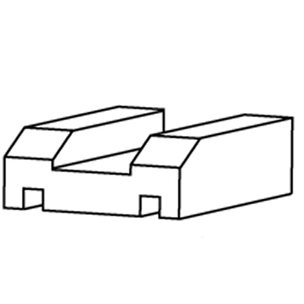 トンネル ウエアストリップ/ヒート交換器プロテクター Arctic Cat