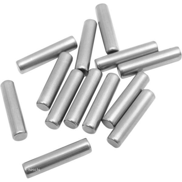 【セール特価】 クランクケース ローラーベアリング 右側 55年-76年 (13個入り) (+.001")