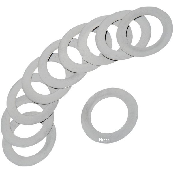 ロッカーアームシム 57年-85年 XL、66年-84年 (.015")