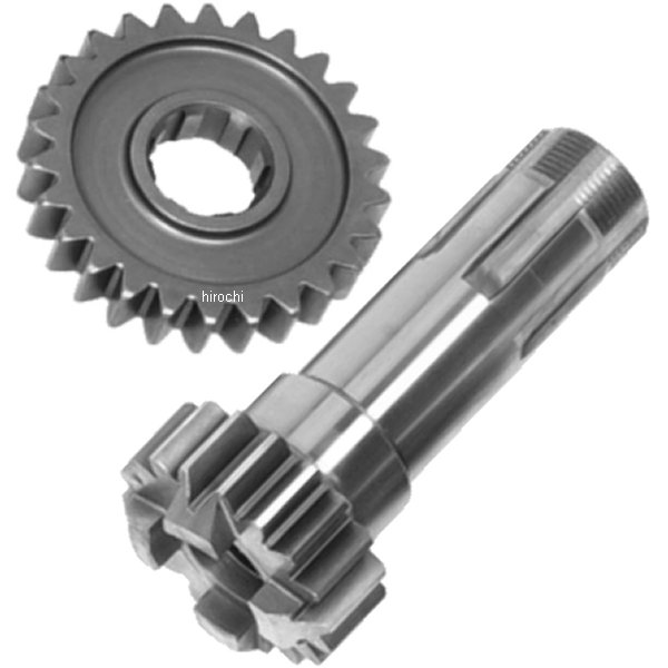 【セール特価】 メインドライブ ギア セット クロスレシオ 71年-78年 XL