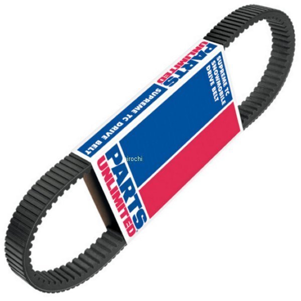 【セール特価】 ベルト シュプリーム TC ポラリス 144-4640U3、1-7/16インチ(37mm) x 46-5/8インチ (1184mm)