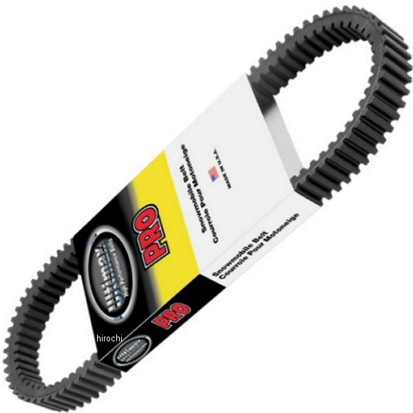 ベルト PRO Arctic Cat 12-9/64インチ x 46-3/8インチ(1178mm)