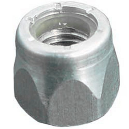 ショートナット アルミ (24個入り)