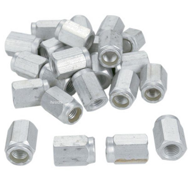 パワータワー ロックナット 0.75インチ (24個入り)