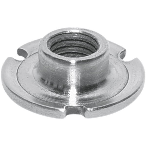 ディッシュ T-ナット 7mm、15/16インチ(48個入り)