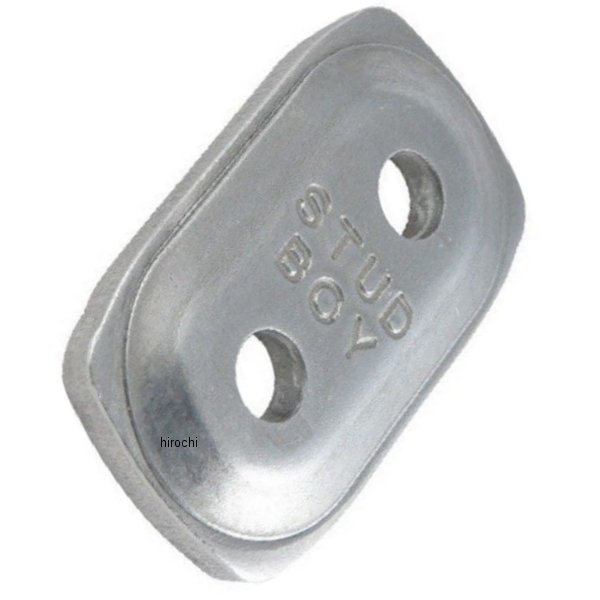 ダブル バッキングプレート 5/16インチ (48個入り)