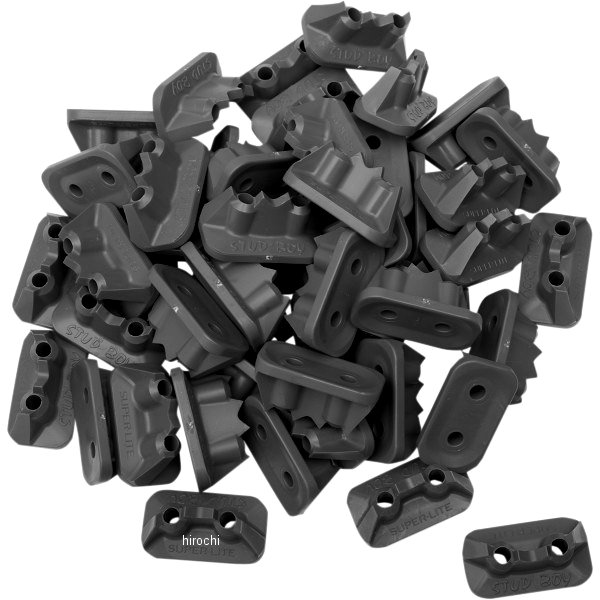 ダブル バックプレート Pro Plusシリーズ 黒 24個入り