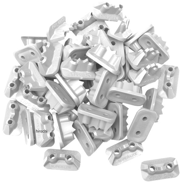 ダブル バックプレート Pro Plusシリーズ 白 24個入り