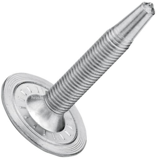 トップガン カーバイド スタッド 1.375"(24個入り) ナット付