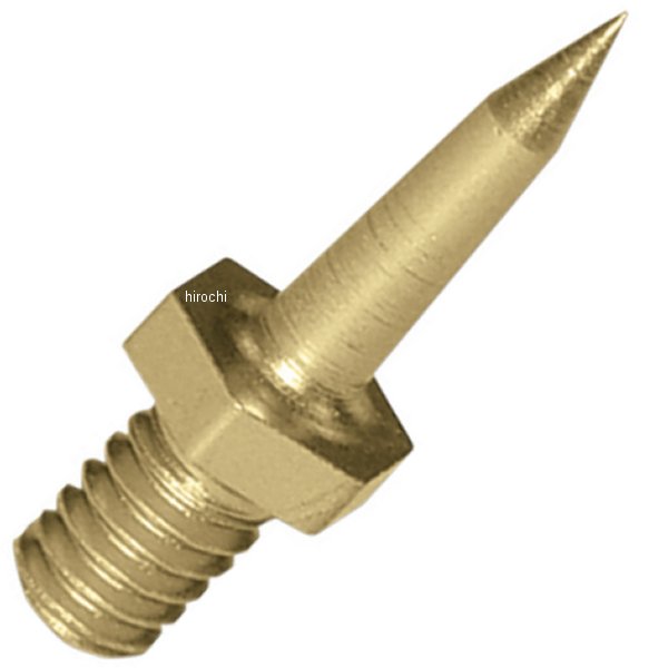 チゼルトゥース スチールスタッド 0.820インチ-1/4-20 (48個入り)