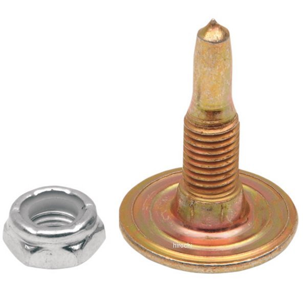 カーバイド プッシュ スルー スタッド 1.187インチ (96個入り)