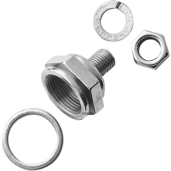 Machine フロートボウルロックナット カドミウム 27375-29