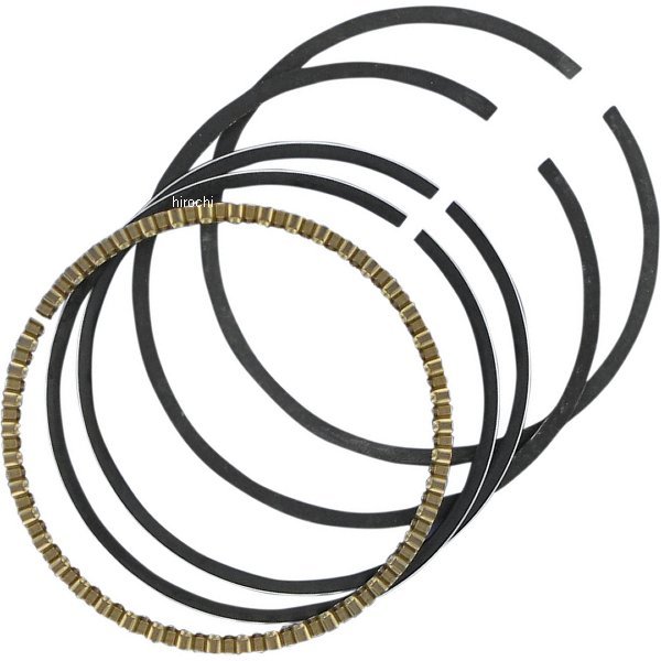 ピストンリングセット 1000cc X-Ring 10：1 (+.020")