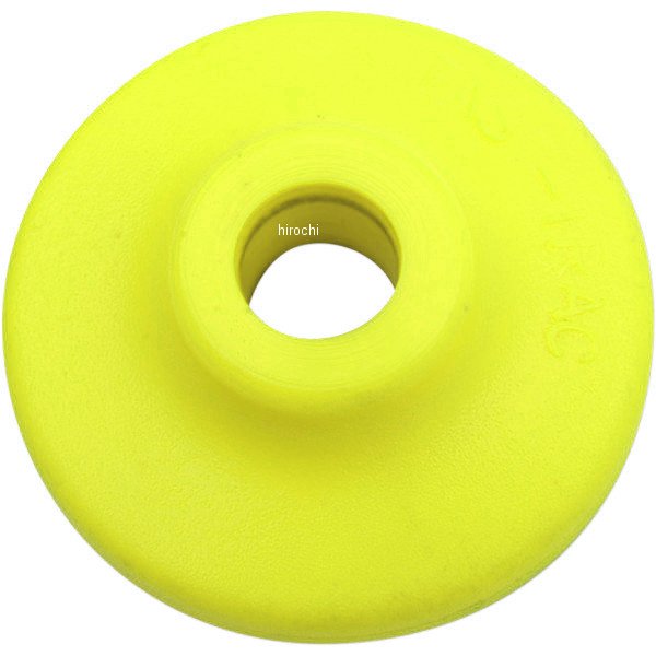 AIR LITE XL バックプレート ラウンド 黄 24個入り