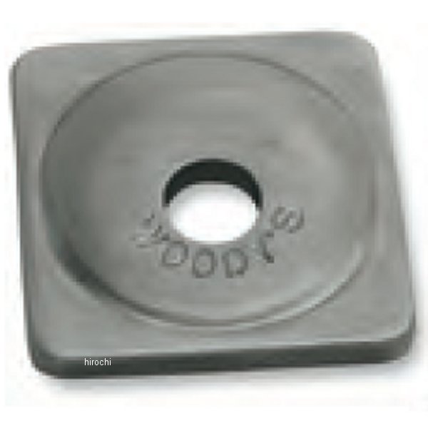 バッキングプレート 5/16インチ (96個入り)