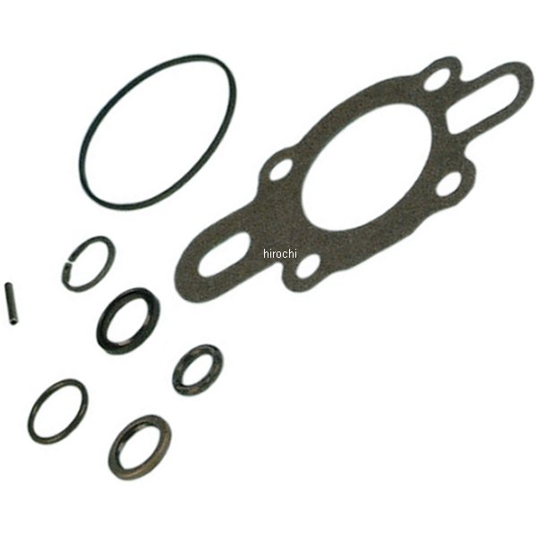 補修ガスケット/シールキット オイルポンプ用 77年-90年 XL