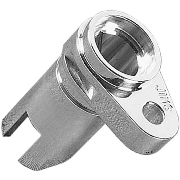 タペットガイド 57年-85年 XL ポリッシュ (1個売り)