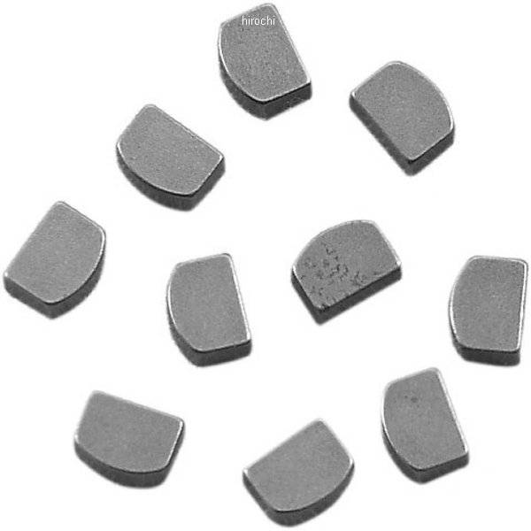 イースタンモーター オイルポンプ シャフト キー 36年-71年  (10個入り)