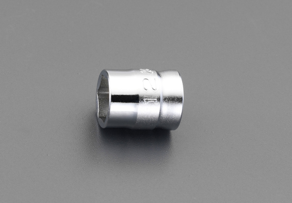 3/8"sqx11mm ソケット (Z-EAL)
