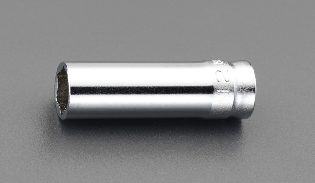 3/8"sqx13mm ディープソケット (Z-EAL)